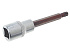 Головка-бита TORX Premium T40 с отверстием 1/2" (L-100мм) ROCKFORCE