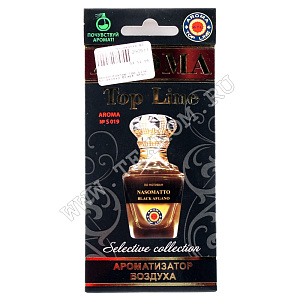 Ароматизатор Top Line Nasomatto Black Afgano