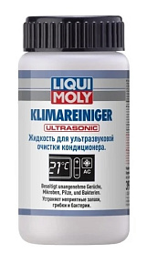 Очиститель кондиционера LIQUI MOLY 100мл