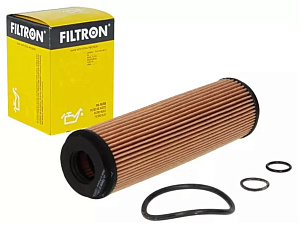 Фильтр масляный MB W203/W211 1.8-2.0 02> Filtron