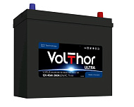 Аккумуляторная батарея VOLTHOR ULTRA 6СТ45 обр.выс. Словения 236х128х223 360А B24