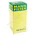 Элемент фильтрующий MANN HU 727/1 X масляный (ML 493,EO2624)