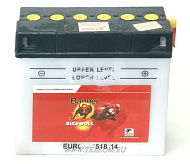 Аккумуляторная батарея BANNER BIKE Bull 19+элект 51814 186х82х171 Австрия BMW