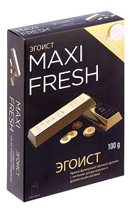 Ароматизатор водуха под сиденье MAXI FRESH (эгоист)