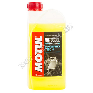 Антифриз MOTUL Motocool Expert -35 1л.