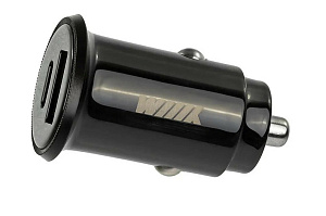 Устройство зарядное в автомобиль-2USB UCC-2-40 WIIIX