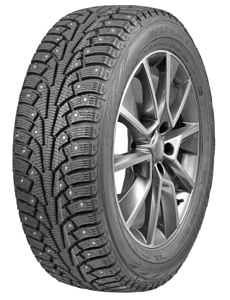 Шина IKON NORDMAN 5 XL 185/60 R14 81T шипы