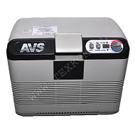 Холодильник автомобильный AVS CC-15WBC 15л.12V/24V/220V 410х290х290мм