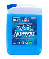 Антифриз синий G-12++ AGA-Z45ev 10кг