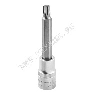 Головка торцевая TORX 1/2" х T45 100мм АвтоDело Prof 39245