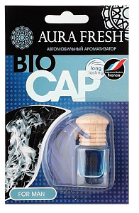 Ароматизатор AURA FRESH BIO CAP For Мan