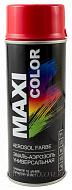 Краска MAXI COLOR сигнально-красная аэрозоль 400мл