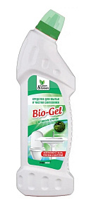 Средство чист. для сантехники "Bio-Gel" 750мл.