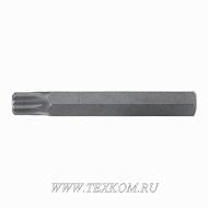 Вставка 1/2"DR сплайн удлиненная М5 "FORCE"