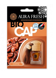 Ароматизатор AURA FRESH BIO CAP Coffee