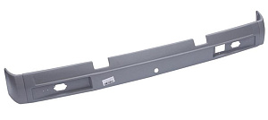 Бампер ПАЗ-3205 задний Н/О пластик (серый)