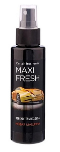 Ароматизатор воздуха MAXI FRESH (новая машина) спрей