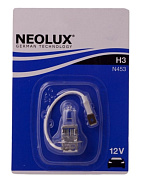 Лампа H3 PK22s 55W Neolux