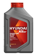 Масло моторное Hyundai XTeer Gasoline G700 5W40 1л