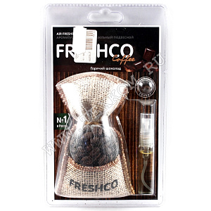 Ароматизатор Freshco Coffee (горячий шоколад)