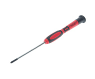 Отвертка крестовая ювелирная PH1 (75мм) ROCKFORCE