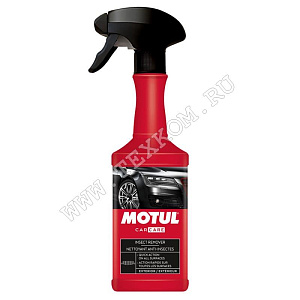 Очиститель следов насекомых MOTUL INSECT REMOVER 500мл