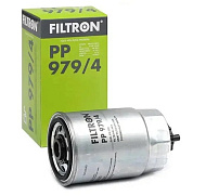 Фильтр топливный Hyundai Santa FE CRDI 12 -> 10мм FILTRON