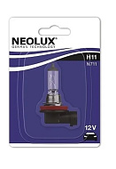 Лампа 12V H11 (55) бл. 12V NEOLUX