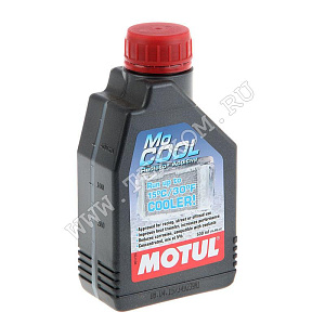 Присадка MOTUL в систему охлаждения MoCOOL 0.5л