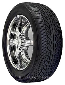 Шина YOKOHAMA Parada Spec-X 285/45 R22 114V