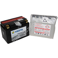 Аккумуляторная батарея VARTA МОТО 9 AGM TTZ12S-4(BS) 150х87х110 (ETN-509 901 020)