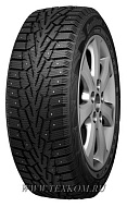 Шина CORDIANT Snow Cross 185/70 R14 92T шипы