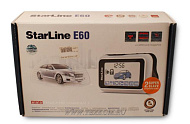 Автосигнализация STAR LINE E60 Dialog с обратной связью