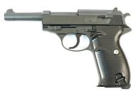 Пистолет пневматический Stalker SA38 Springer 6 мм .(аналог Walter P38)