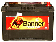 Аккумуляторная батарея BANNER POWER BULL 6СТ95з обр.ниж. кр. P9504 304х173х225 Австрия
