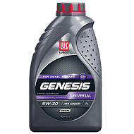 Масло моторное ЛУКОЙЛ GENESIS Universal Diesel 5W30 1л