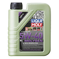 Масло моторное LIQUI MOLY Molygen New Generation HC 5w40 синт. 1л*