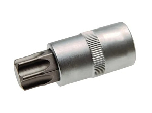 Головка со вставкой 1/2" TORX (T40, L=55 мм) AVS BS12T40