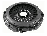 Корзина сцепления КАМАЗ-ЕВРО-2 (КПП-154;КПП-ZF-16S151) SACHS