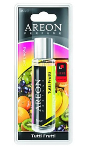 Ароматизатор AREON PERFUME 35ml (tutti-frutti)