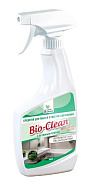 Средство для мытья и чистки сантехники "Bio-Clean" (триггер) 500 мл. Clean&Green