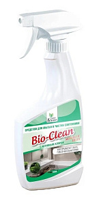 Средство для мытья и чистки сантехники "Bio-Clean" (триггер) 500 мл. Clean&Green