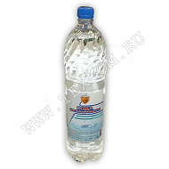 Вода дистиллированная ЭЛТРАНС 1,5 л