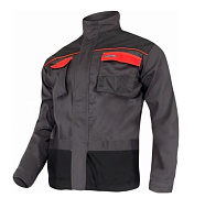 Куртка рабочая (серочерная ) размер S/48 LAHTI PRO