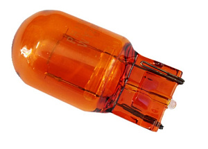Лампа 12V WY21W YELLOW PHILIPS