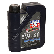 Масло моторное LIQUI MOLY OPTIMAL SYNTH 5W40 A3/B4 1л синт.