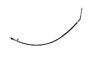 Трос стояночного тормоза ГАЗ-3309 (длинная база) задний правый L=1529mm
