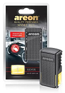 Ароматизатор AREON CarBox Superblister SILVER
