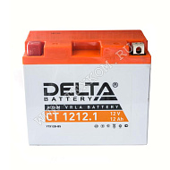 Аккумуляторная батарея DELTA CT 6СТ-12 150х70х131