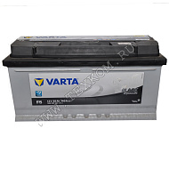 Аккумуляторная батарея VARTA 6СТ88з Black Dynamic обр 353х175х175(Акция)
